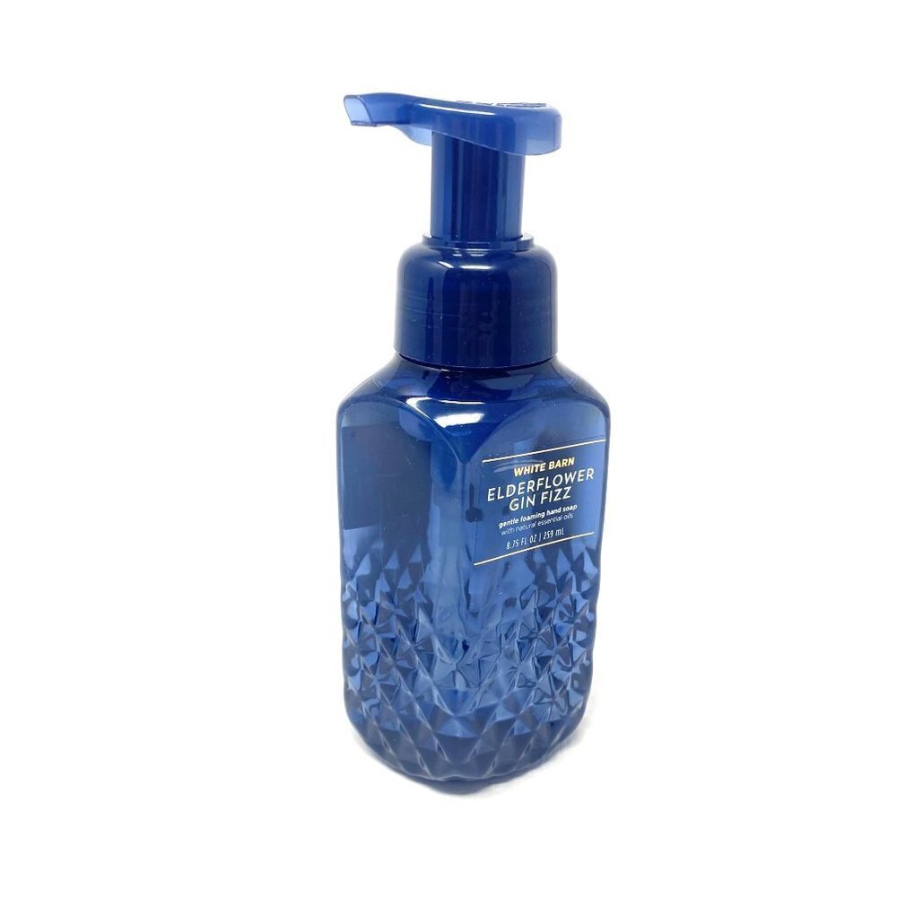 Bath & Body Works Foaming Hand Soap Elderflower Gin Fizz  8.75 oz 2-Pack - Picture 2 of 4